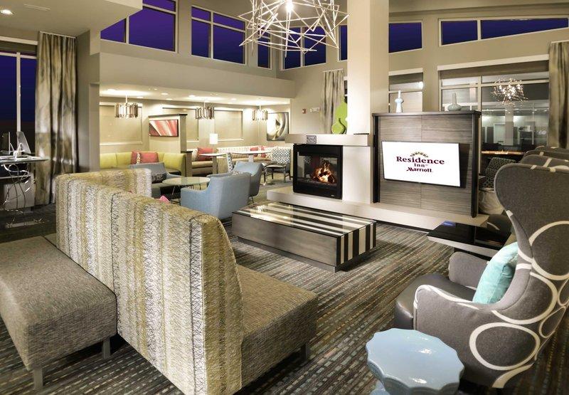 Residence Inn By Marriott אוגוסטה מראה חיצוני תמונה