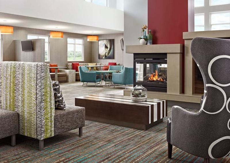 Residence Inn By Marriott אוגוסטה מראה חיצוני תמונה
