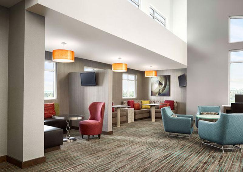 Residence Inn By Marriott אוגוסטה מראה חיצוני תמונה