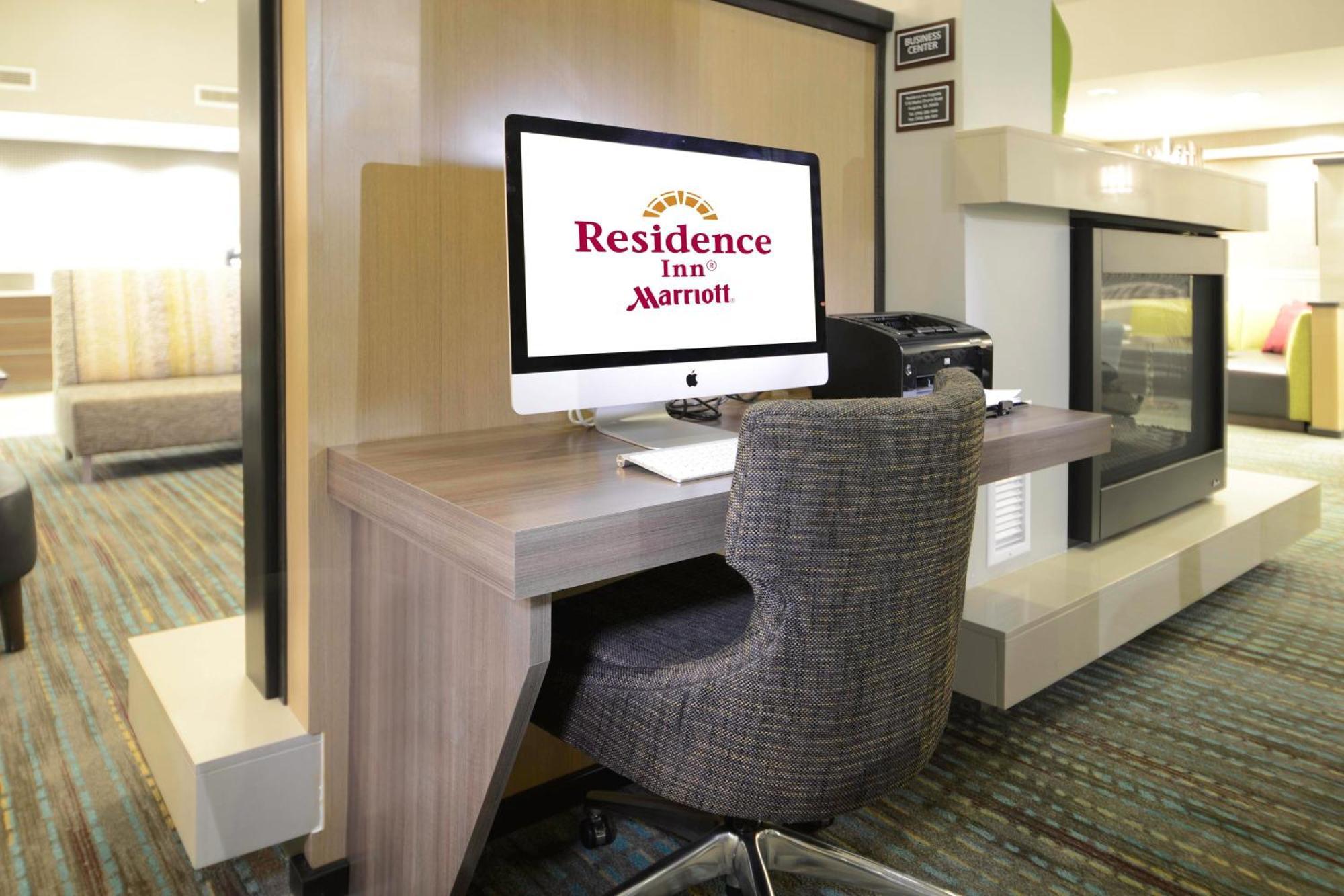 Residence Inn By Marriott אוגוסטה מראה חיצוני תמונה