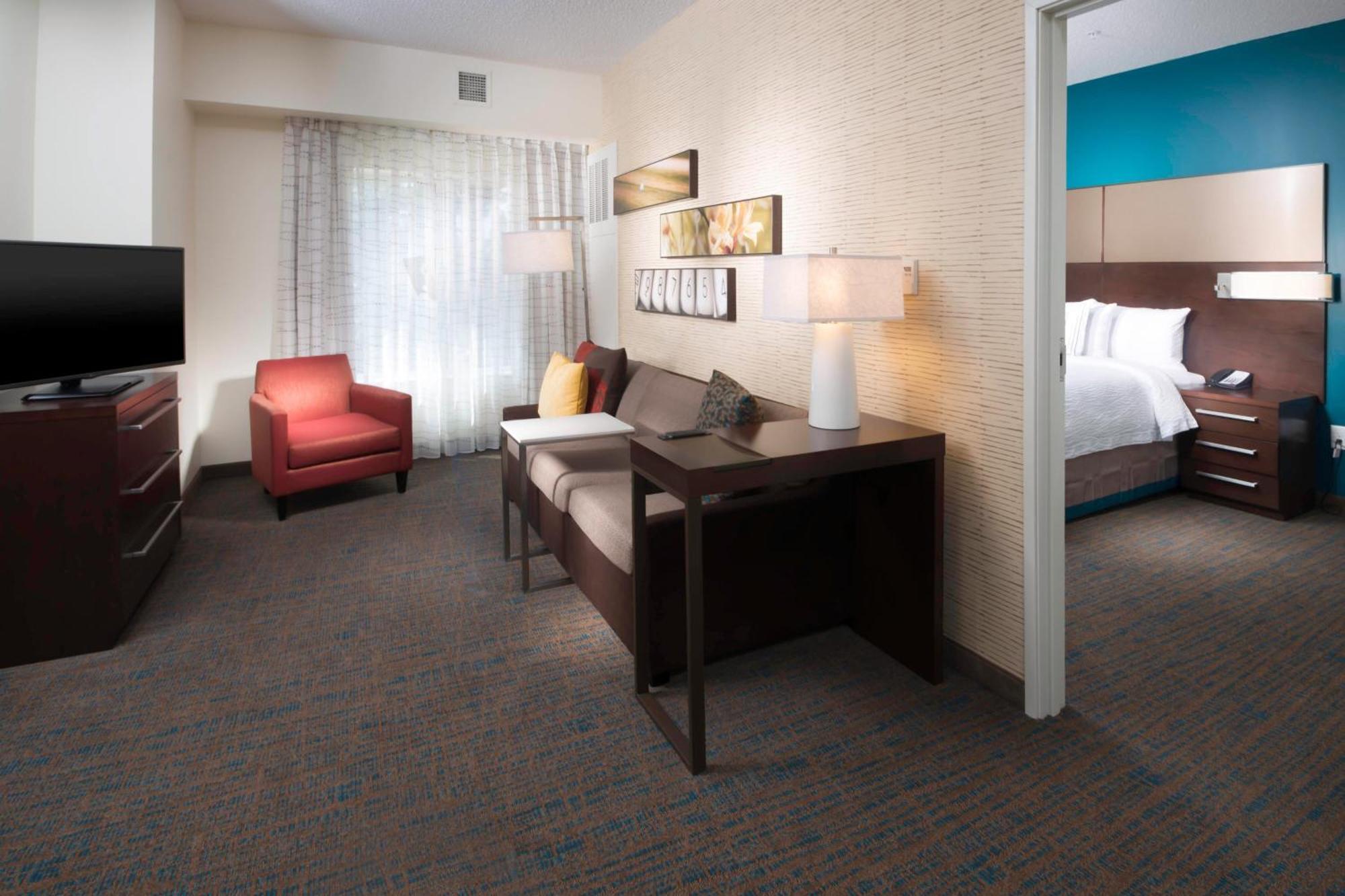 Residence Inn By Marriott אוגוסטה מראה חיצוני תמונה