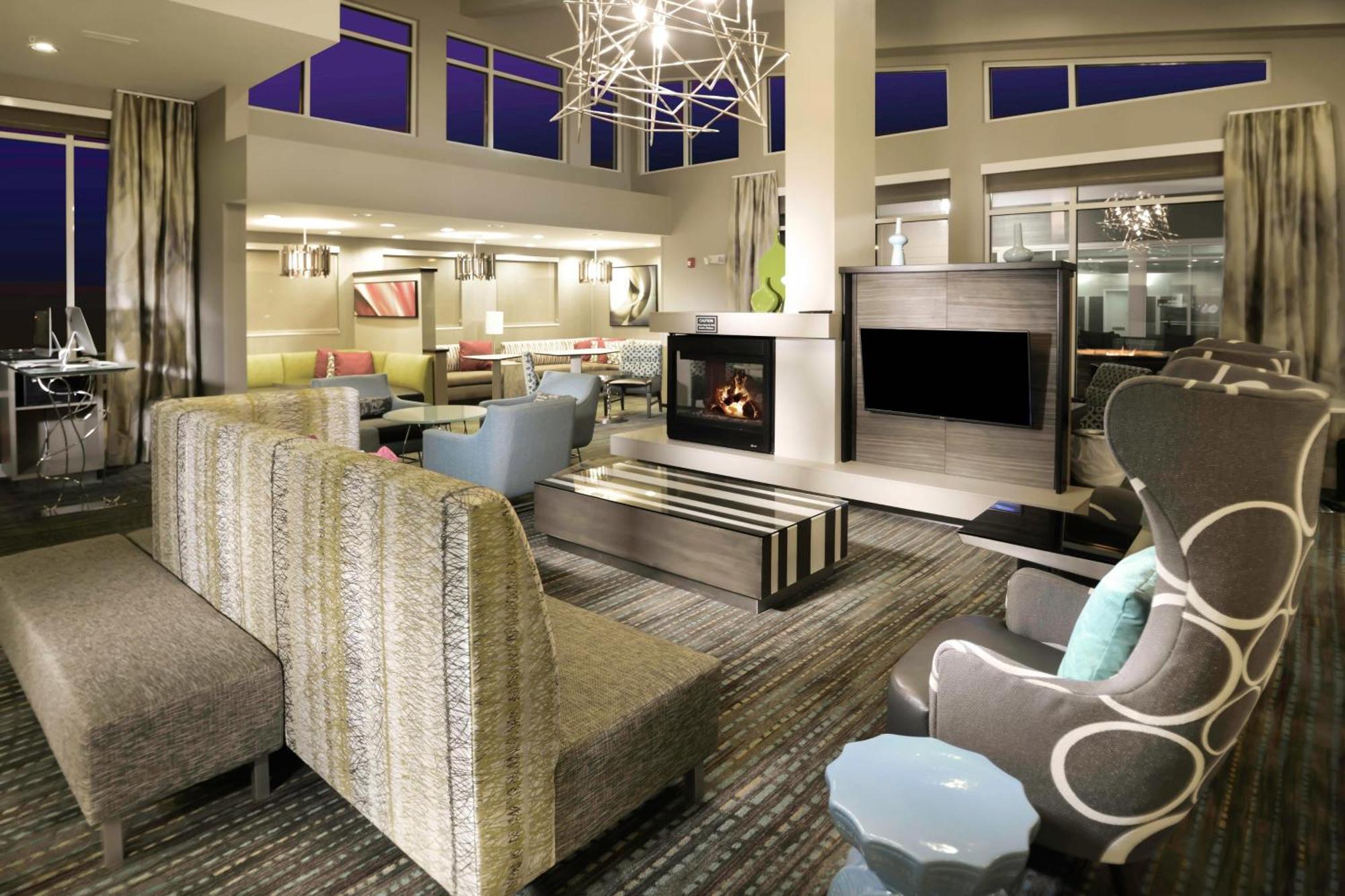 Residence Inn By Marriott אוגוסטה מראה חיצוני תמונה