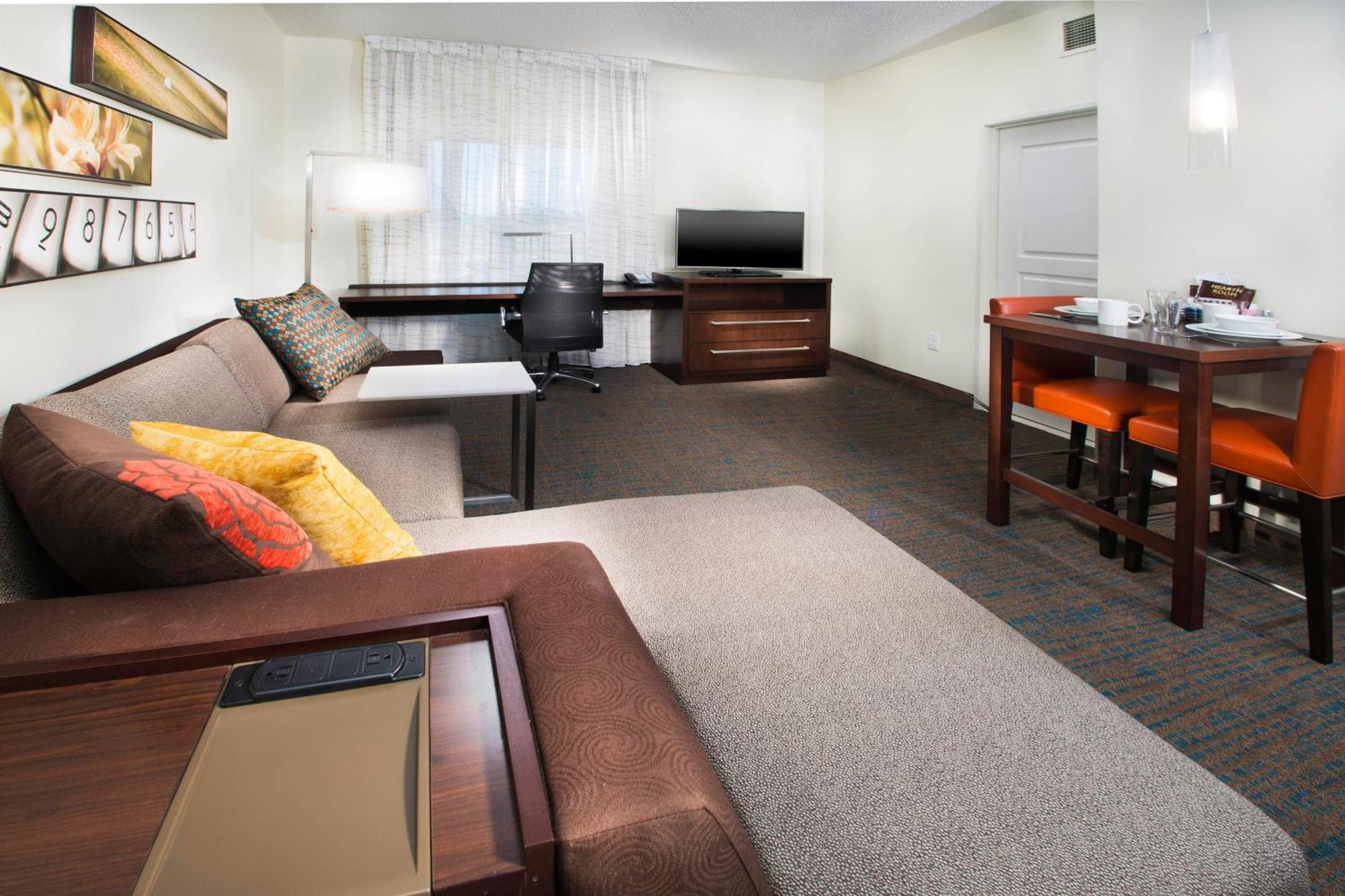 Residence Inn By Marriott אוגוסטה מראה חיצוני תמונה