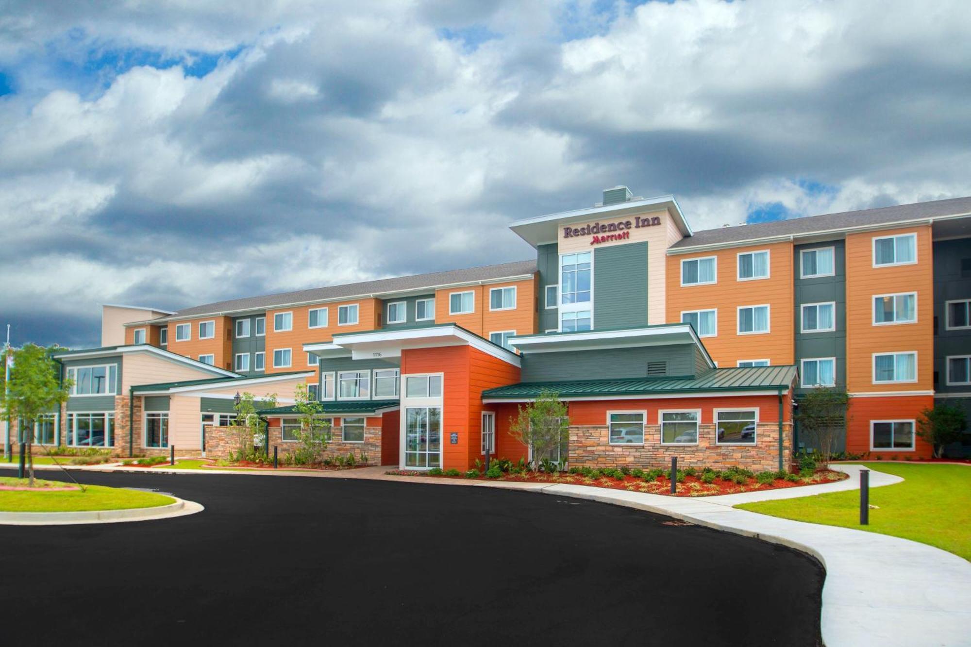 Residence Inn By Marriott אוגוסטה מראה חיצוני תמונה