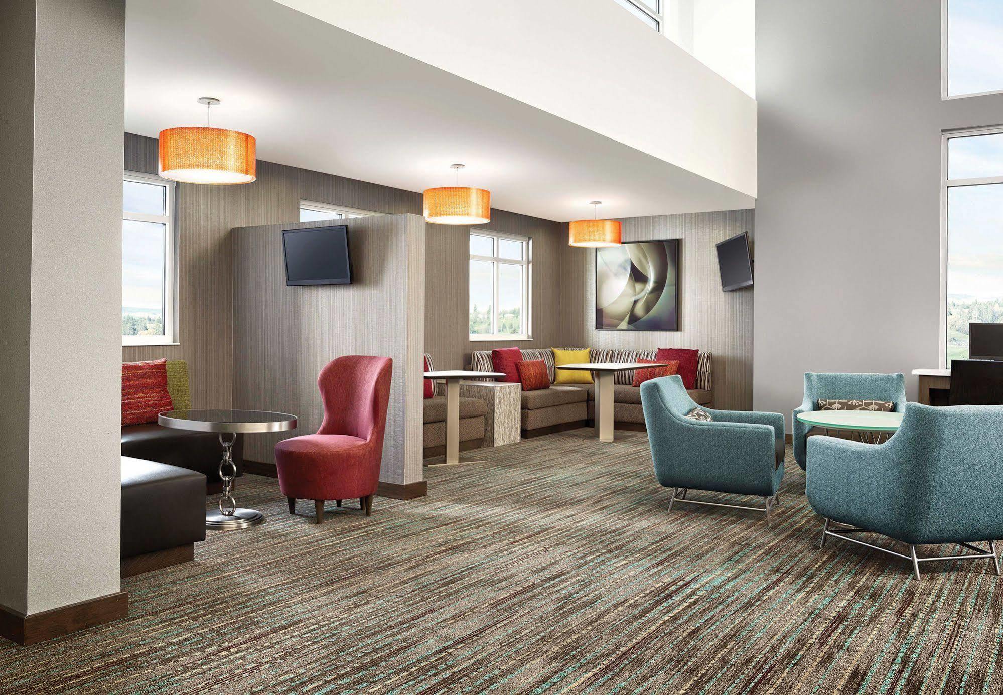 Residence Inn By Marriott אוגוסטה מראה חיצוני תמונה